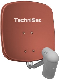 TechniSat Satellitenschüssel Test